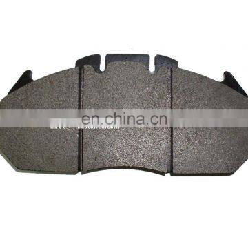 Manufacturers wholesale 29131 disc truck ceramic car bus brake pad