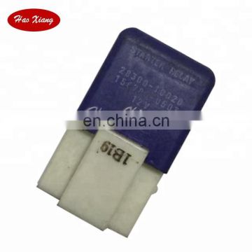 High Quality Relay Part OEM:28300-10020