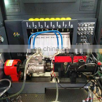 High Pressure Common Rail Test Benchcat Pump Test Two Oil Tank JHDS Cr825 Common photo-5