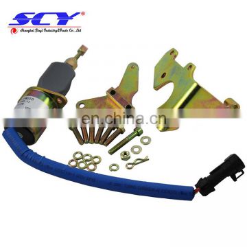 Shut Off Solenoid Suitable for DODGE 3931570 With Bracket 3800723 3923201 5016244AA SA498112 SA402612 3934974