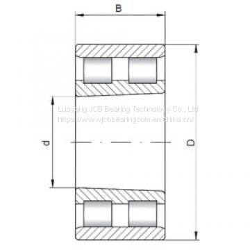 140x210x53 bearing