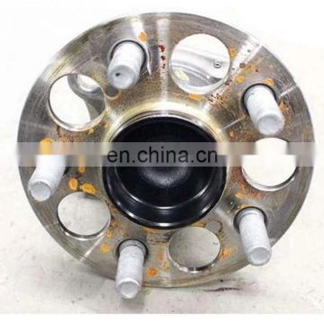 Wheel Bearing And Hub Assembly 42450-52090