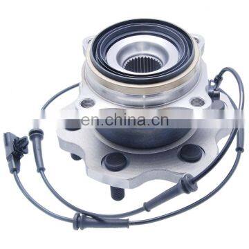 Good Quality Wheel Hubs Assembly 43202-1LB0A