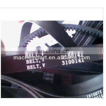 V BELT 3100141 5PK 10PK 12PK 31PK for cummins engine parts