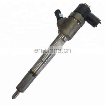 FAW CA4DC engine fuel injector 0445110409 / 0445110291
