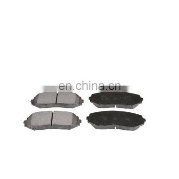 XYREPUESTOS AUTO PARTS Repuestos Al Por Mayor Factory Wholesale Car Parts 55200-63j00 Auto Brake Pads for Suzuki Swift