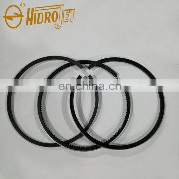 Factory price 6D105 aluminium alloy piston ring 6137312040 6137-31-2040 for sale