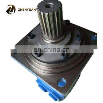 Produce High Quality BMT Series Orbit Hydraulic Motor for Various Agricultural Machinery photo-2