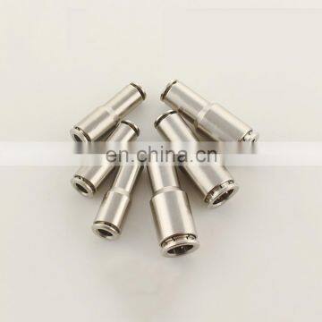 YTPG All Copper Nickel Plating Push in Fitting photo-3