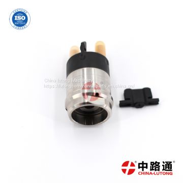 Diesel Fuel Shut-Off Solenoid Valve 09500-534# electromagnetic valve solenoid valve