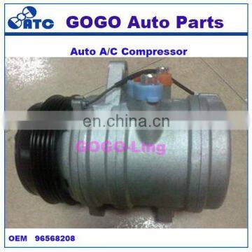 High Quality SP10 Air Conditioning Compressor FOR Daewoo Matiz OEM 17700 96324801 717639 96314801 96568208