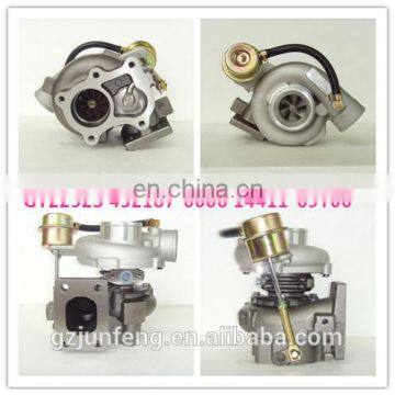 GT22 BD30 Turbo 14411-69T00 452187-0006 turbocharger for Nissan M100 Engine BD-30Ti 3.0L