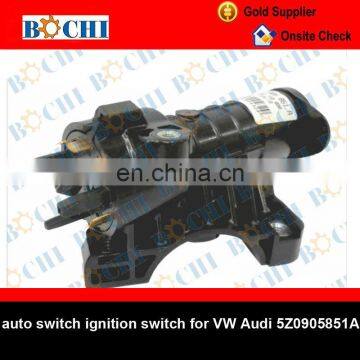 car switch ignition switch for Porsche 5Z0905851A