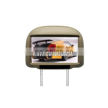 Wholesale brand new TFT car headrest monitor