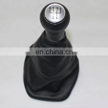 1J0711113C Automatic universal gear shift knob gear Lever Gaiter Boot for VW Bora 1J2 98-05 Golf  1J1 97-07