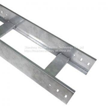 Customize Flexible Ladder Type Bridge Cable Tray Aluminum Cable Ladder Cable Rack for Data Center photo-5