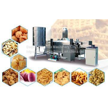 What are the applications of Industrial Deep Fryer Machine Systems