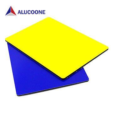 ALUCOONE aluminium composite panel alucobond