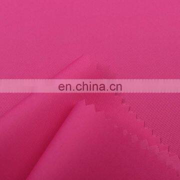 High Quality 100% RPET Recycled Polyester 75D 230T Pongee Fabric photo-3