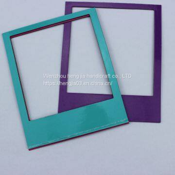 Custom Fridge Magnet Soft Rubber Magnet Metal Fridge Magnet Printing With Colorful 3D Raised Logo photo-4