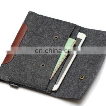 Polyester Felt Laptop Bag photo-3