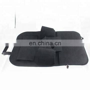 Customized Polyester Felt Car Seat Back Organizer Bag photo-4