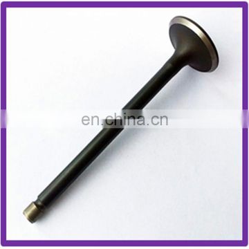 diesel inlet and exhaust engine valve for fujian lijia SL2100 SL2105 SL3105 SL4015 SL4108