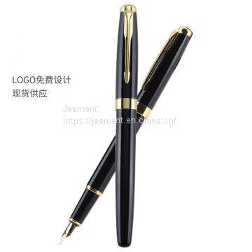 Chinese Fountain Pens,Fountain Pen Ink for Signature, 0.7mm Metal With Metal Hand Feeling photo-4