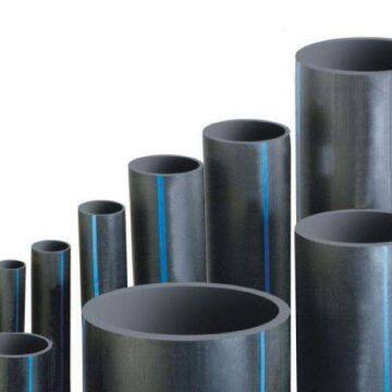 Polyethylene Gas Pipe Sdr11 Black Pe Pipe