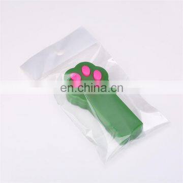 Новая настольная игрушка для домашних кошек в виде котеньего лапка с инфракрасным лазером, прикольная и забавная photo-3