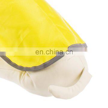 Wholesale Factory Manufacturer Waterproof Cat Jacket Large Pet Dog Rain Coat Raincoat For Dog photo-3