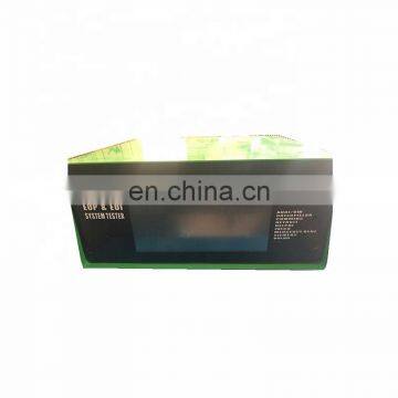 New product EU-500 solenoid diagnoser eui injector test tester eui eup tester