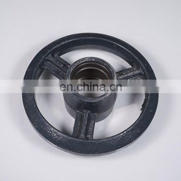 Kubota Rice Harvester Spare Parts Guide Roller Wheel For Sale