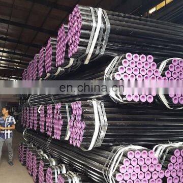 Carbon Steel Seamless Pipe Fully Killed Hot Finished API 5L Carbon Steel Seamless Round Shape Pipes photo-6