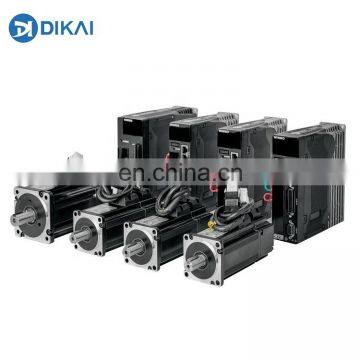 400W 220v 3000rpm 3PH Servo Motor photo-6