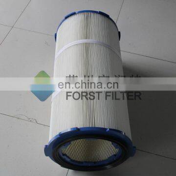 Forst Air Hepa Filter Cartridge HS Code for Dust Collector photo-4