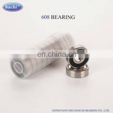 Chinese High Performance 608 Sports Equipment Bearing Manufacturer photo-5