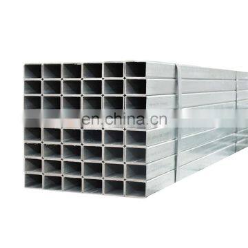 Hot Dipped Galvanized Square Steel Pipe