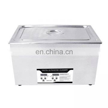 High Quality 30L Digital Heated Ultrasonic Cleaner Print Head Cleaning Machine