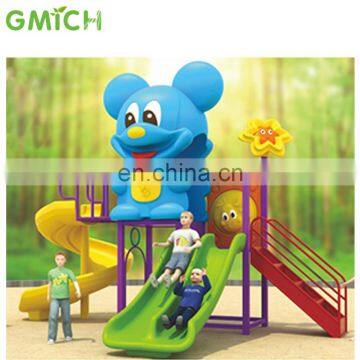 Amusement Park Outdoor Playground Slides for Kids photo-2