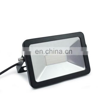 Outdoor Practical Lighting Flood Lights Item Type Cool White Color Temperature(CCT) High Brightness 50w Led Floodlight