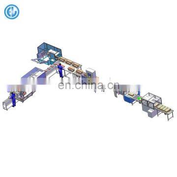 Automatic Carton Box Filling Packaging Machine Sealing Handling Conveyor photo-2