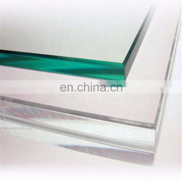 Competitive Price Toughened Float Glass 8mm Tempered Glass