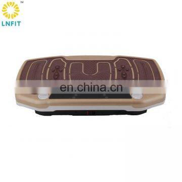 3D Vibration Plate With Ultrathin Design 200w Motor Crazy Fit Massage Vibration Plate With Blueteeth Music Play photo-2