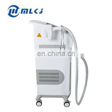 TUV Ce Approval Professional 810nm Hair Removal 755 808 1064 Laser de Diodo Portatil
