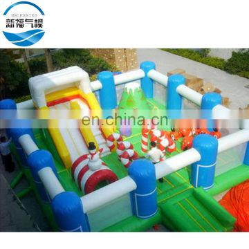 Land playful paradise commercial bouncy castles large bouncing house