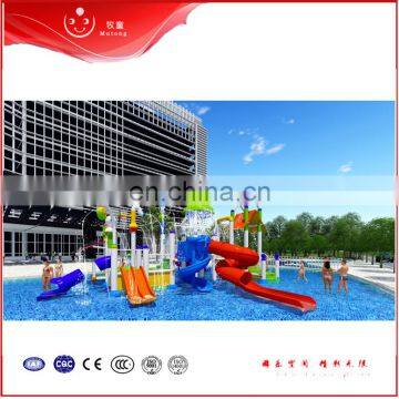 Best Quality Plastic Water Slide Pieces For Pool photo-4