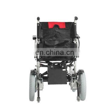 Light Wheelchair Foldable Power Electric Wheelchair for Elderly photo-3