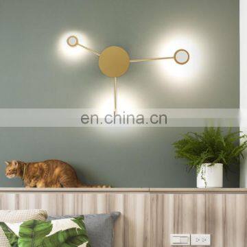 Innovative 6 Lights Wall Lamp 18W Indoor Ceiling Mount Light Fixture photo-5