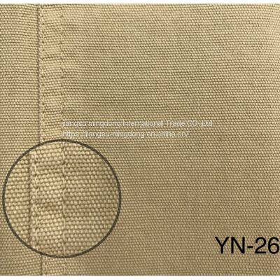 100%Cotton Plain Fabric (Double Warp and Single Weft)